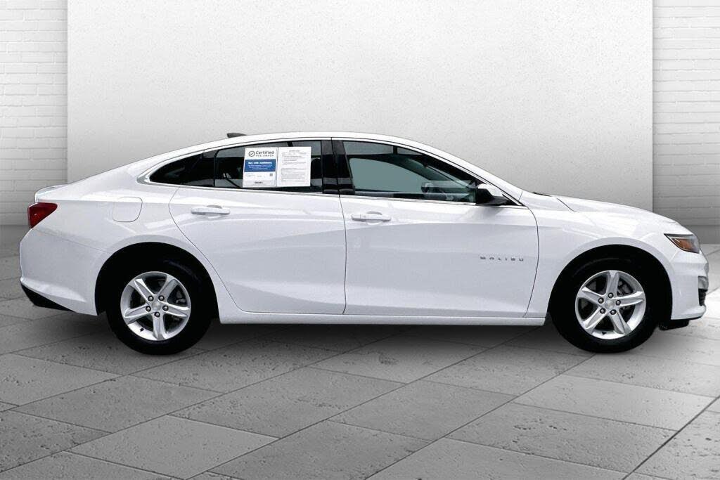 2021 Chevrolet Malibu