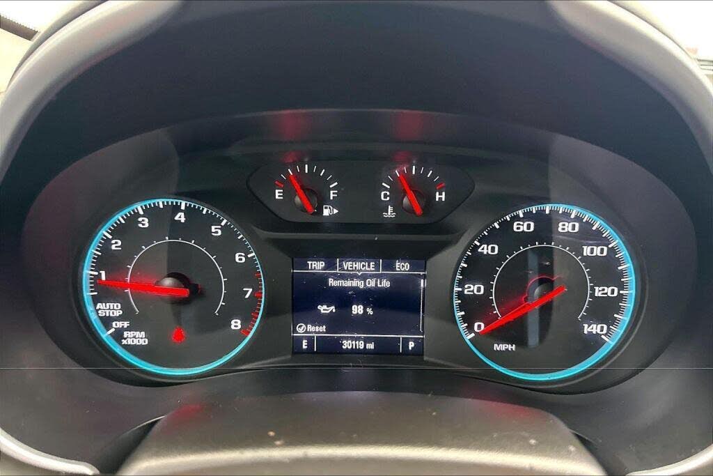 2021 Chevrolet Malibu