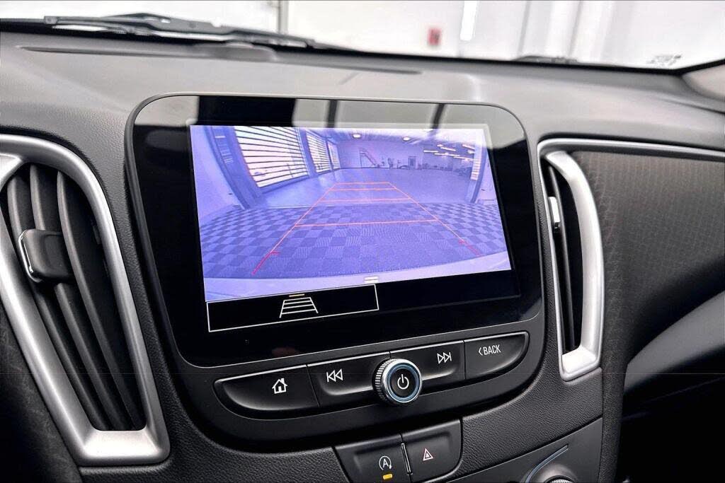 2021 Chevrolet Malibu