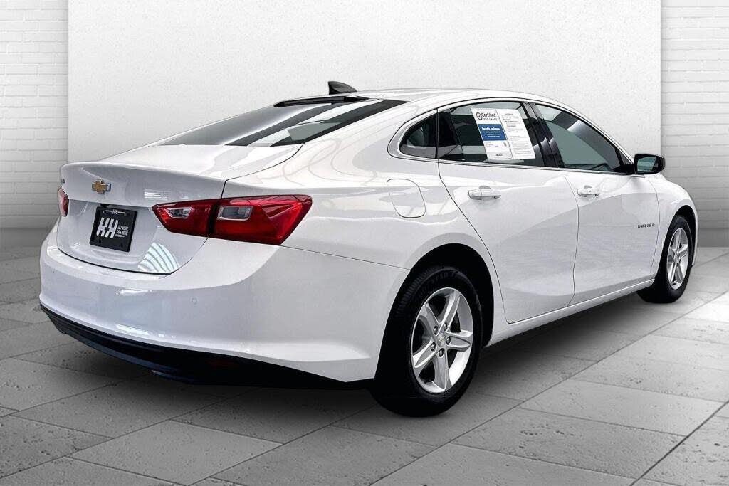 2021 Chevrolet Malibu