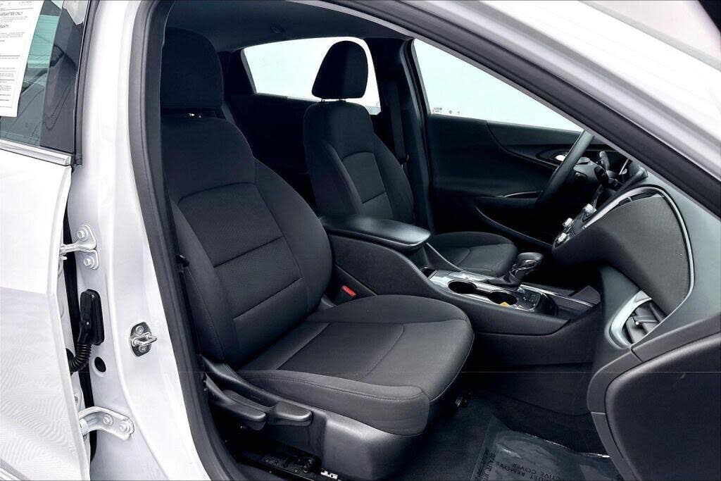 2021 Chevrolet Malibu