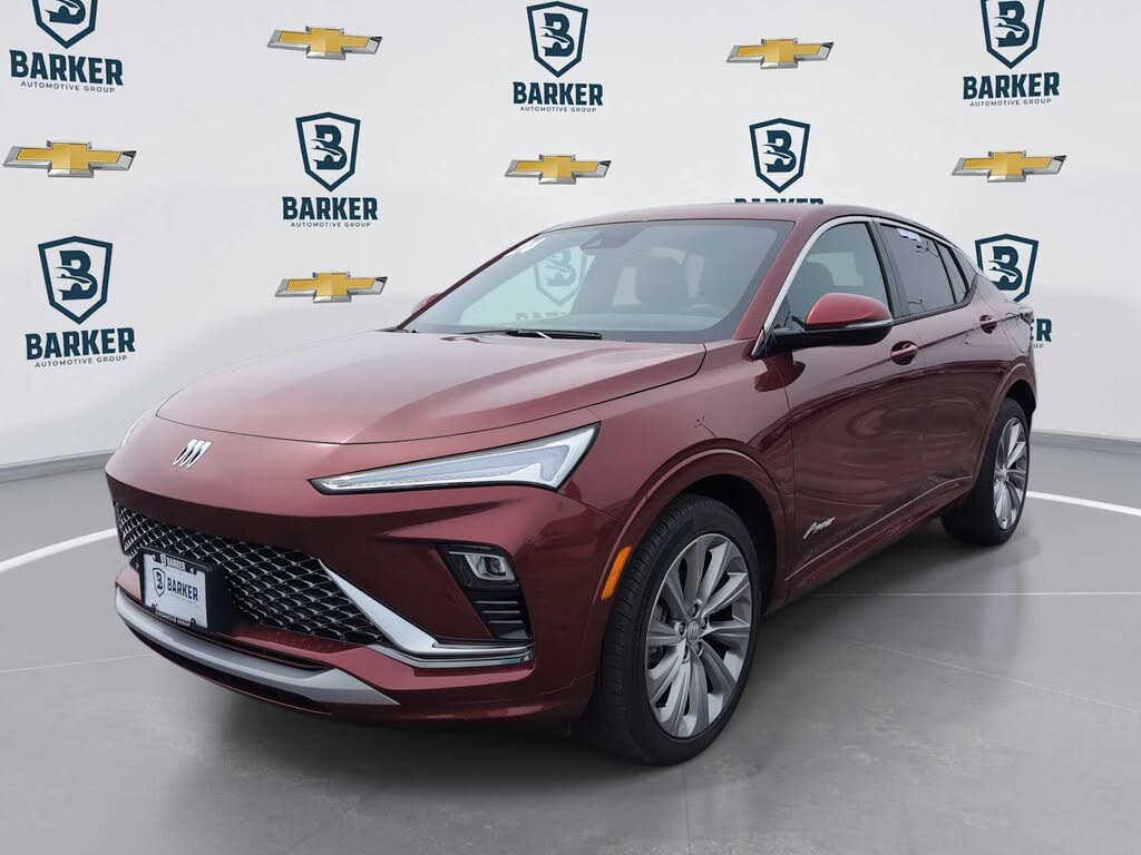 2024 Buick Envista