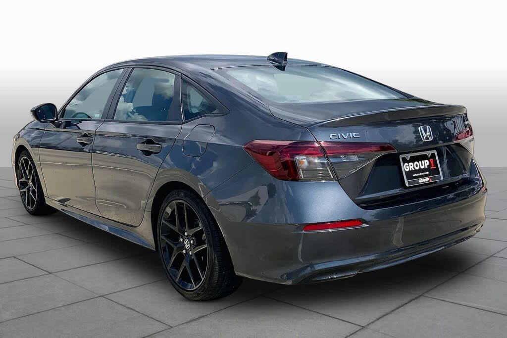2025 Honda Civic