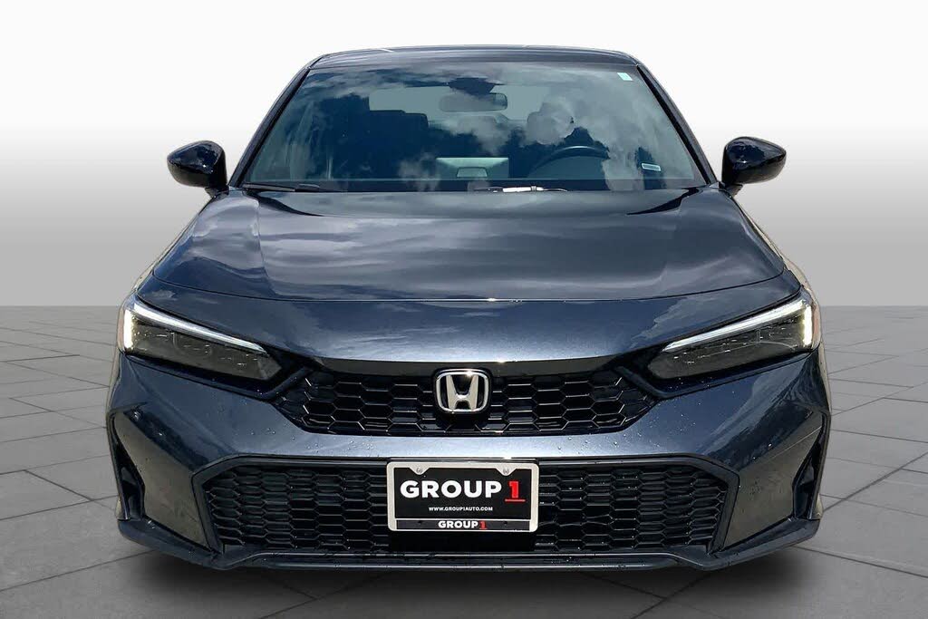 2025 Honda Civic