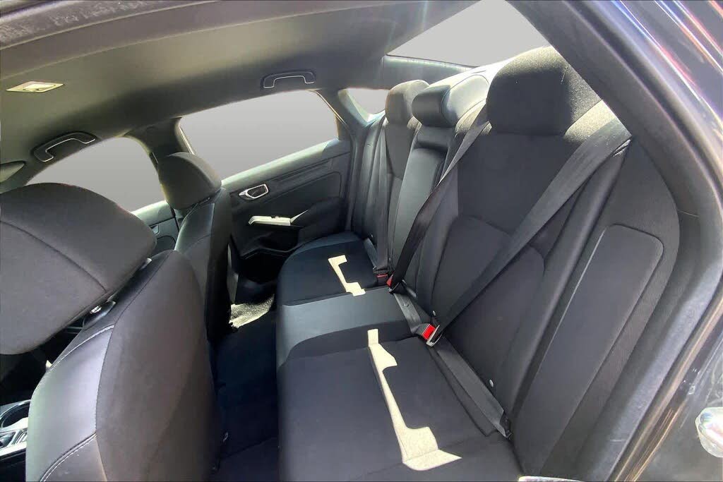 2025 Honda Civic
