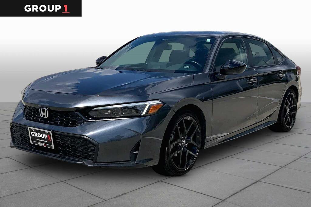 2025 Honda Civic