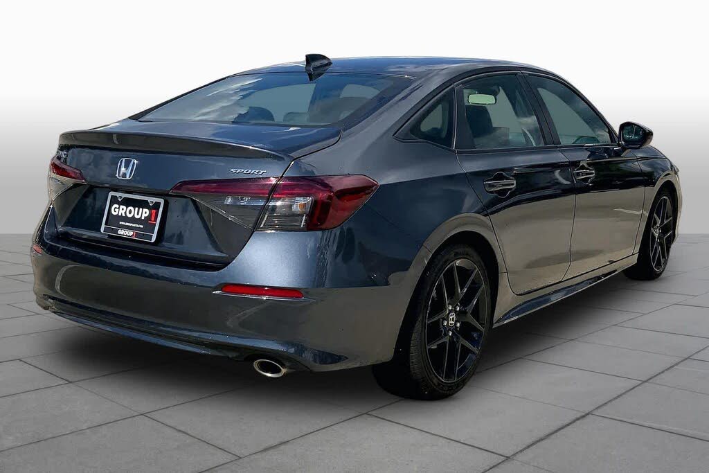 2025 Honda Civic
