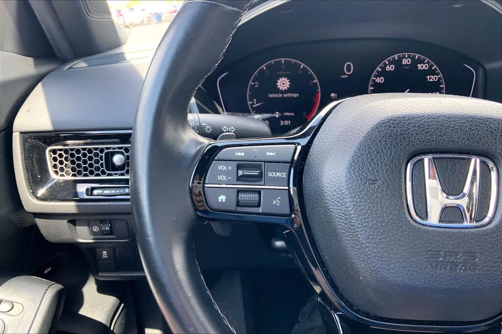 2025 Honda Civic