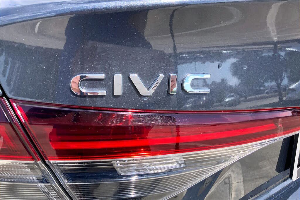2025 Honda Civic