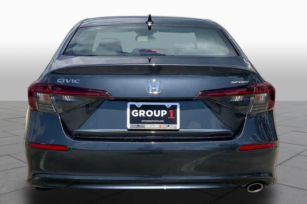 2025 Honda Civic