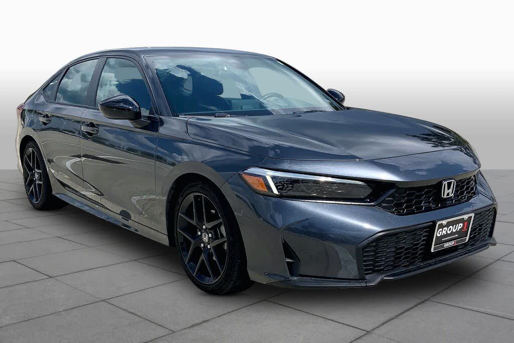 2025 Honda Civic