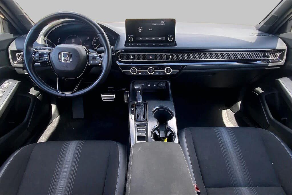 2025 Honda Civic