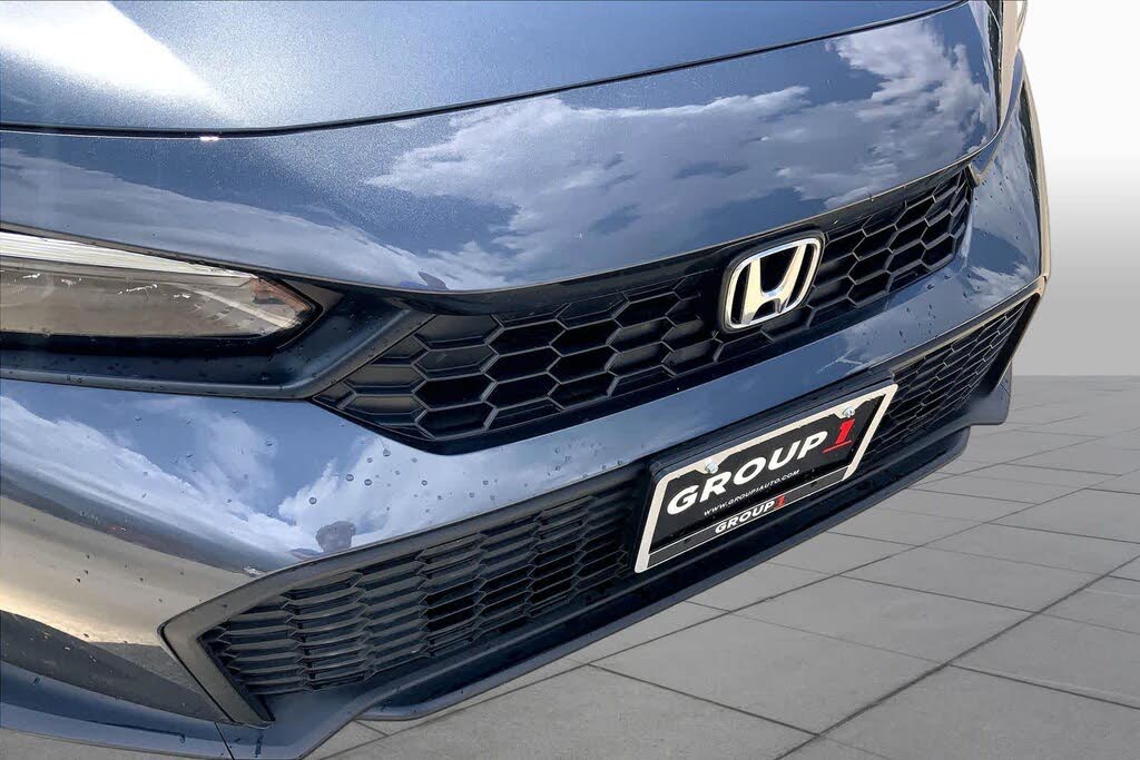 2025 Honda Civic
