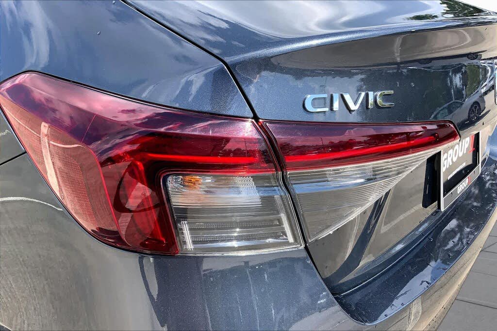 2025 Honda Civic