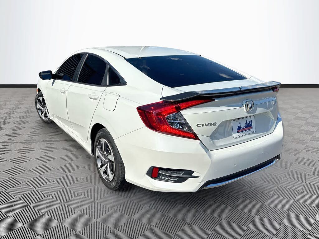 2020 Honda Civic