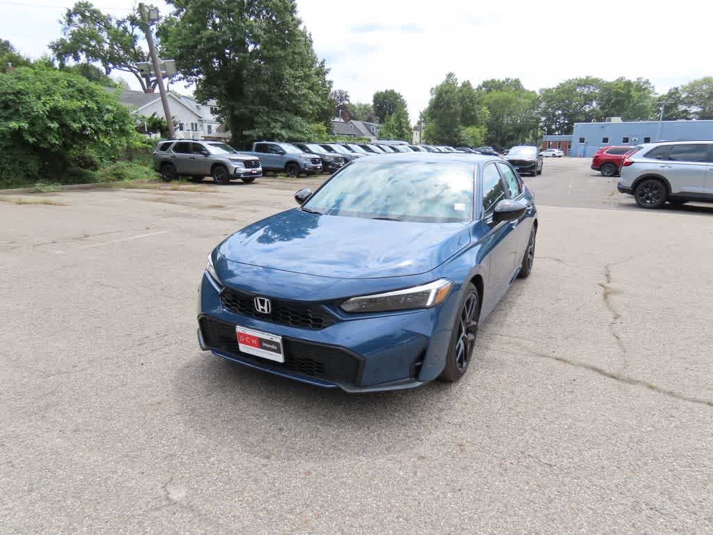 2026 Honda Civic