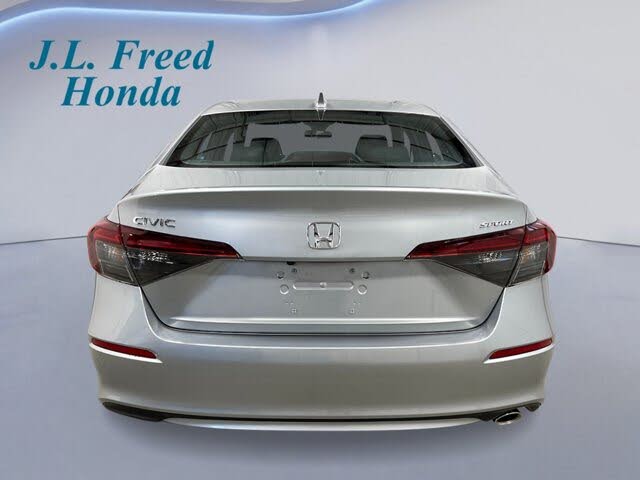 2026 Honda Civic