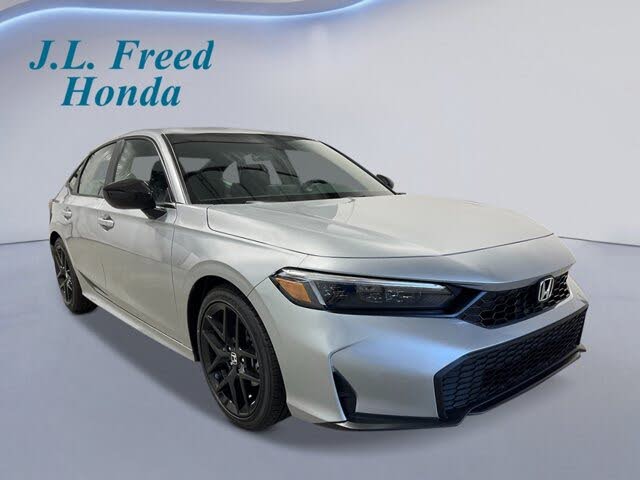 2026 Honda Civic