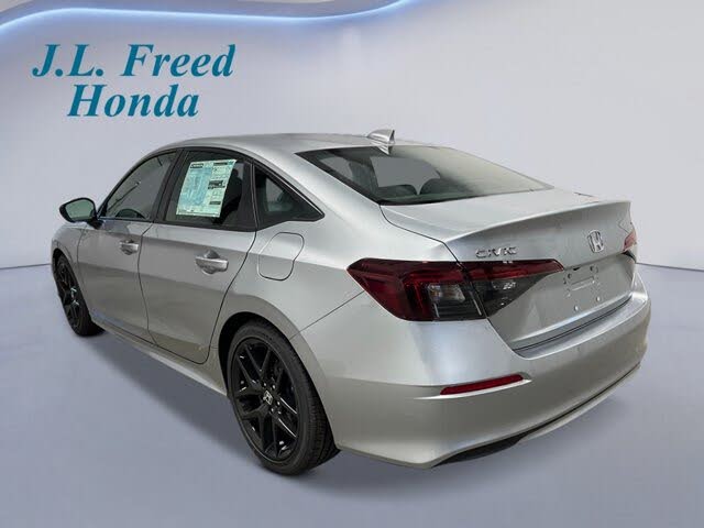 2026 Honda Civic