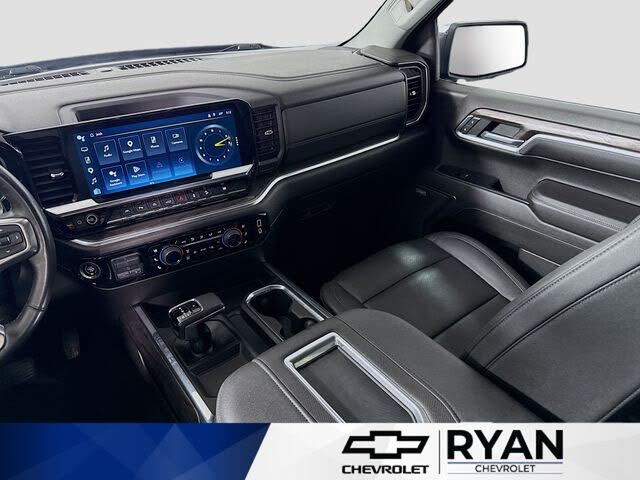 2022 Chevrolet Silverado 1500