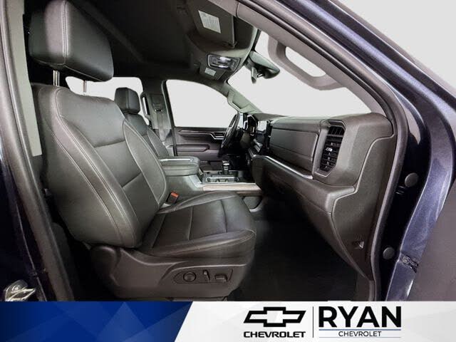 2022 Chevrolet Silverado 1500