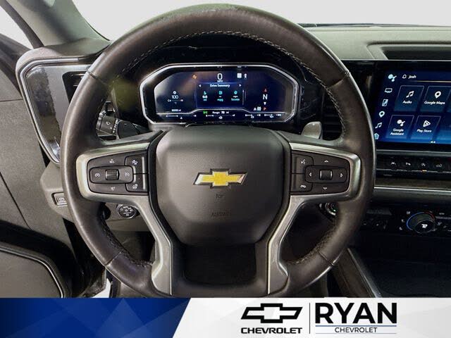 2022 Chevrolet Silverado 1500