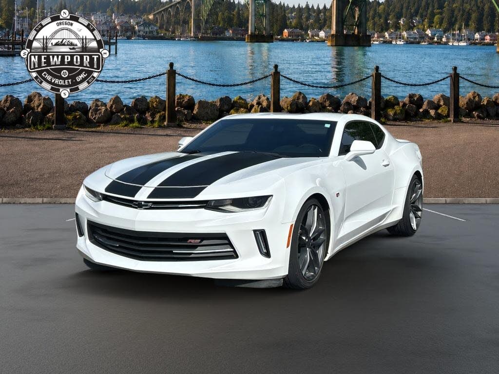 2017 Chevrolet Camaro