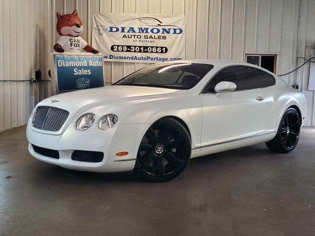 2005 Bentley Continental GT GT Turbo for sale in Portage, MI