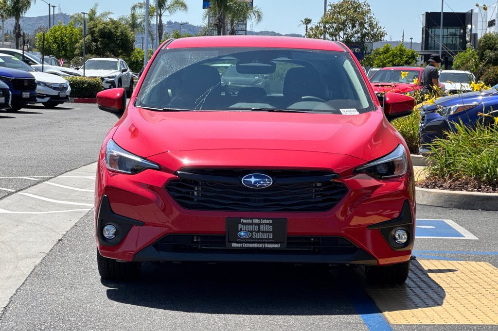 2026 Subaru Impreza