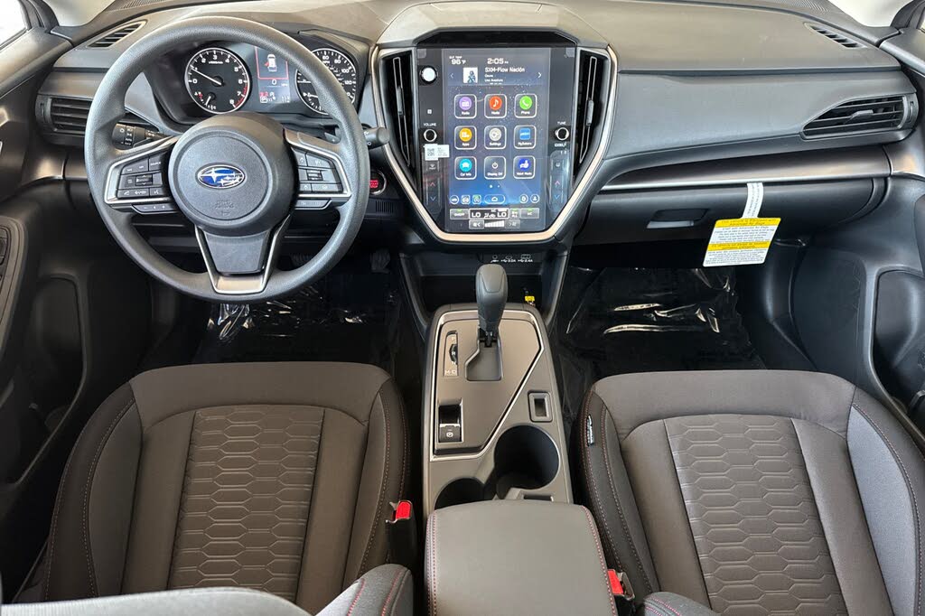 2026 Subaru Impreza