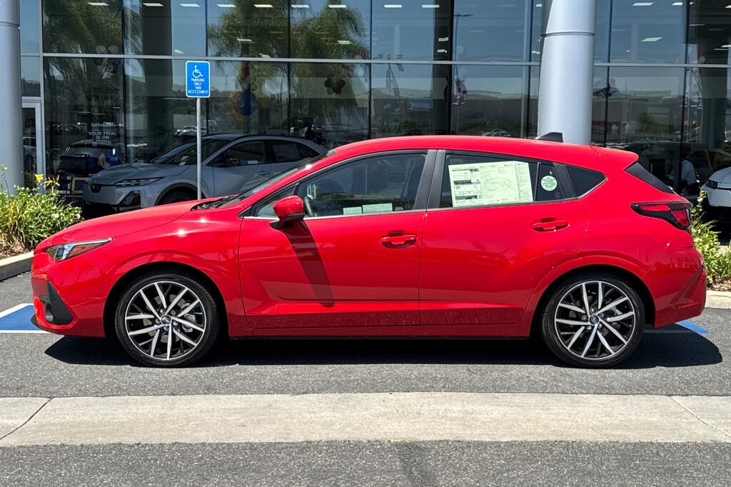 2026 Subaru Impreza