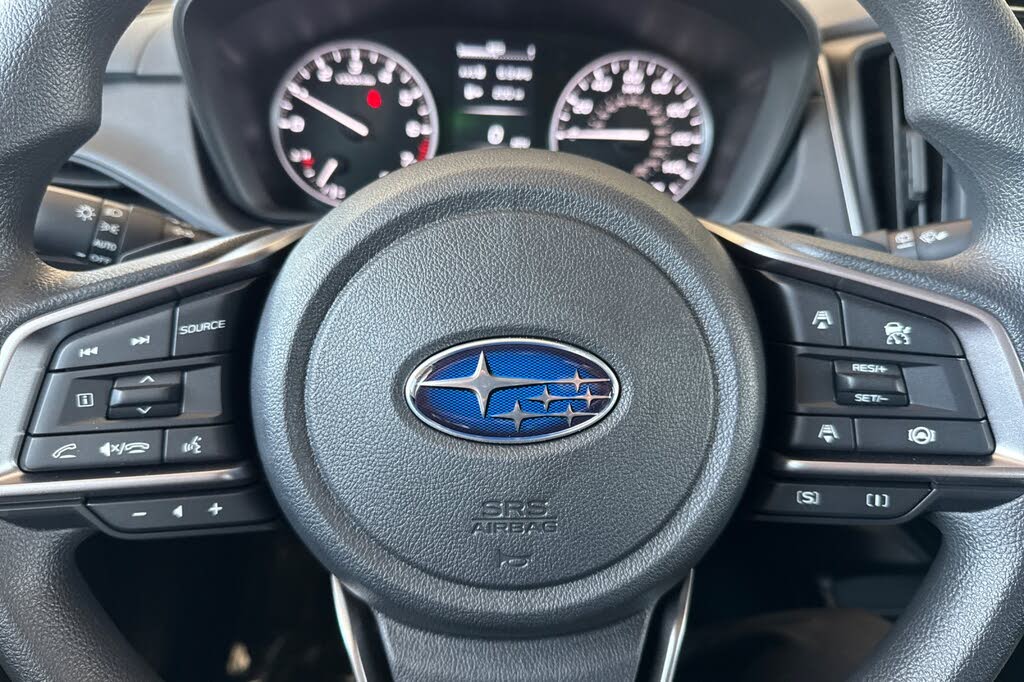 2026 Subaru Impreza