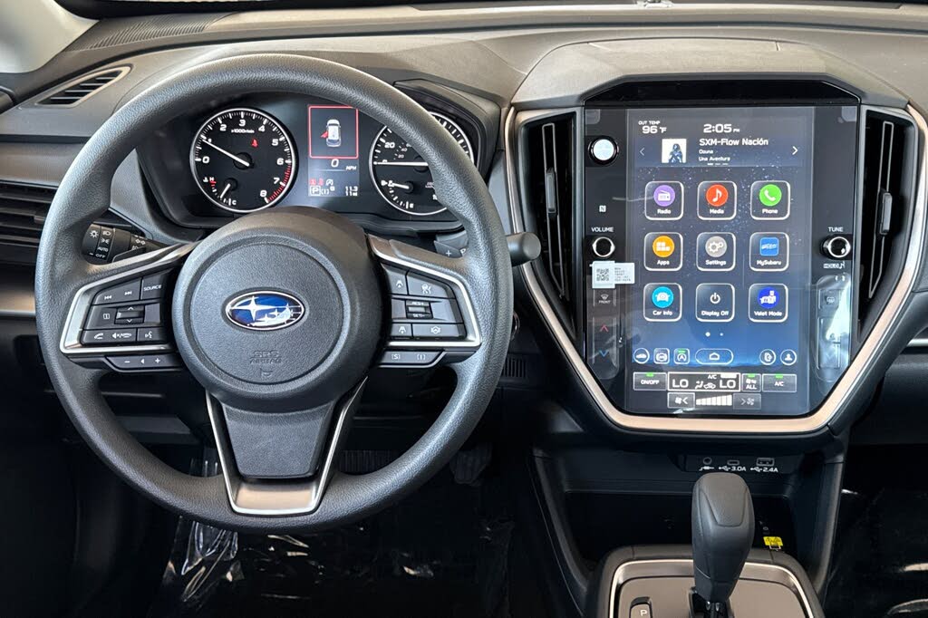 2026 Subaru Impreza
