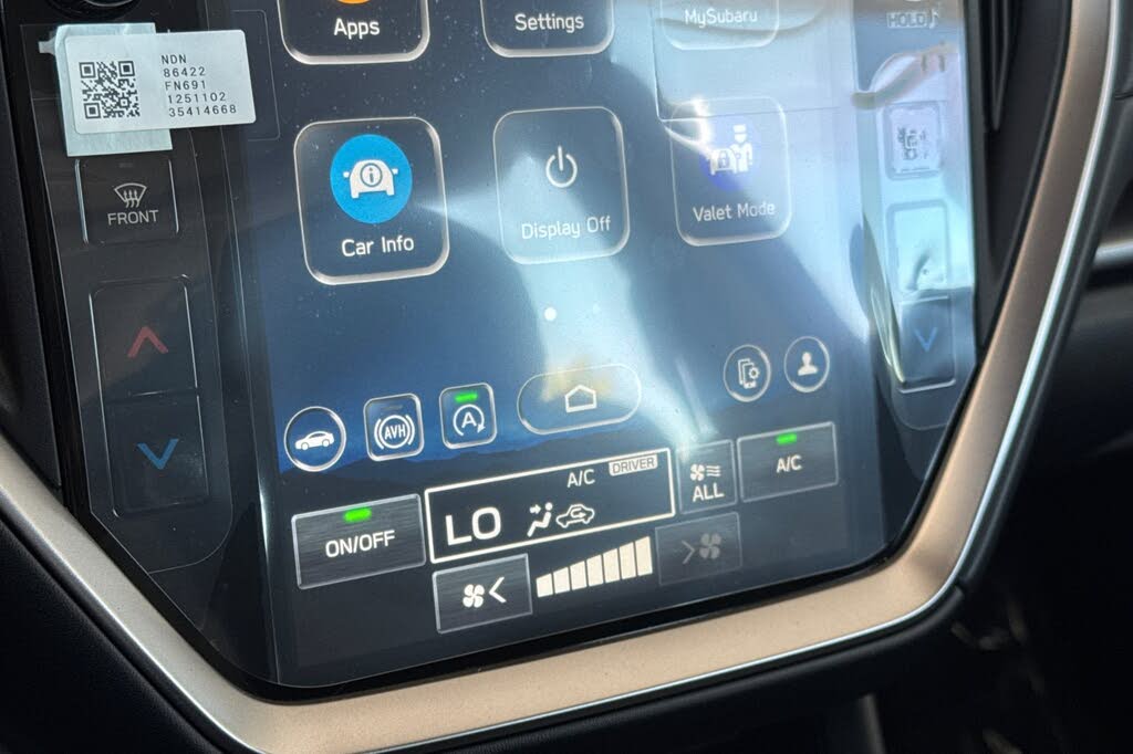 2026 Subaru Impreza