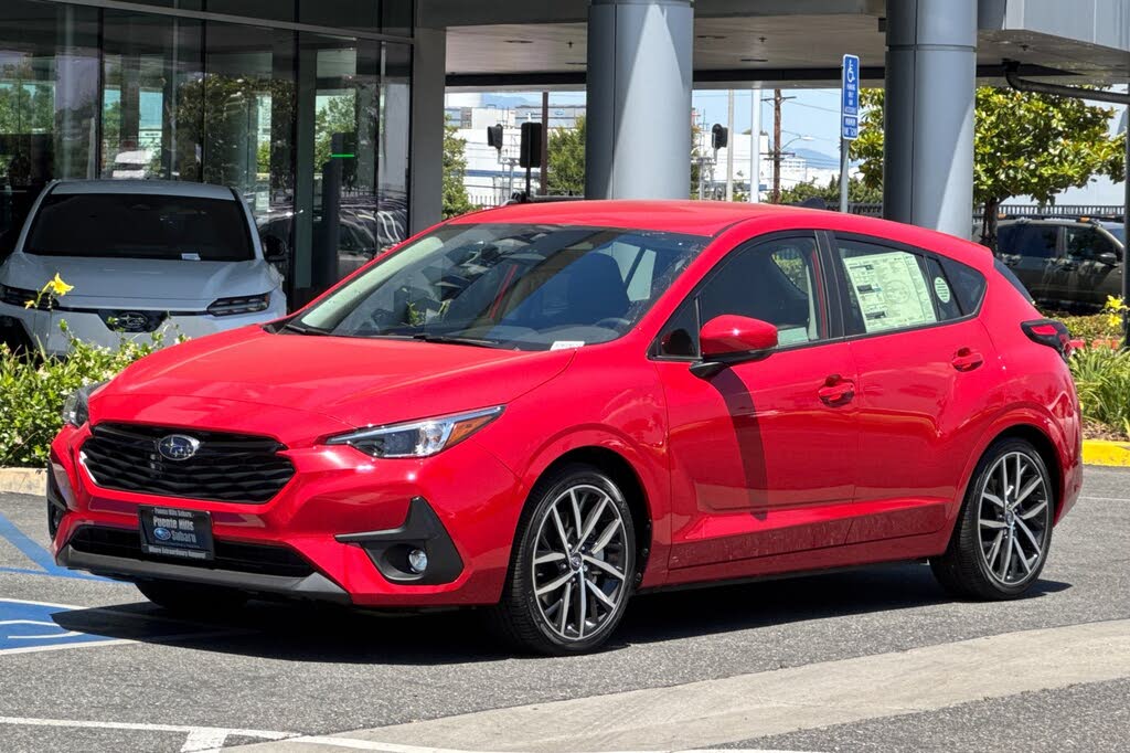 2026 Subaru Impreza