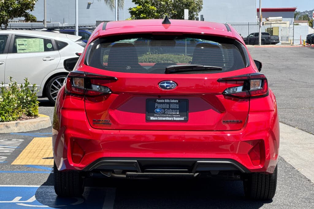 2026 Subaru Impreza