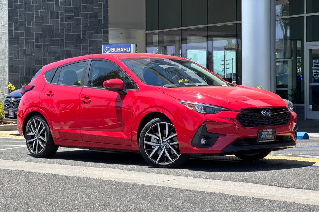 2026 Subaru Impreza