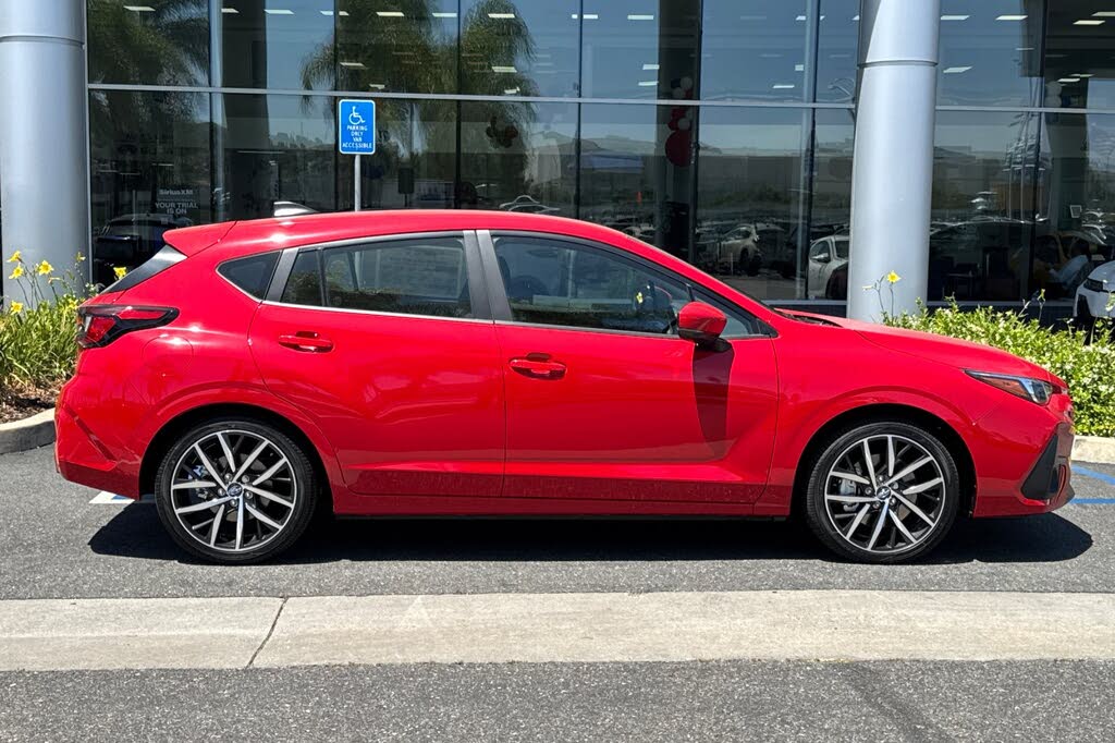 2026 Subaru Impreza