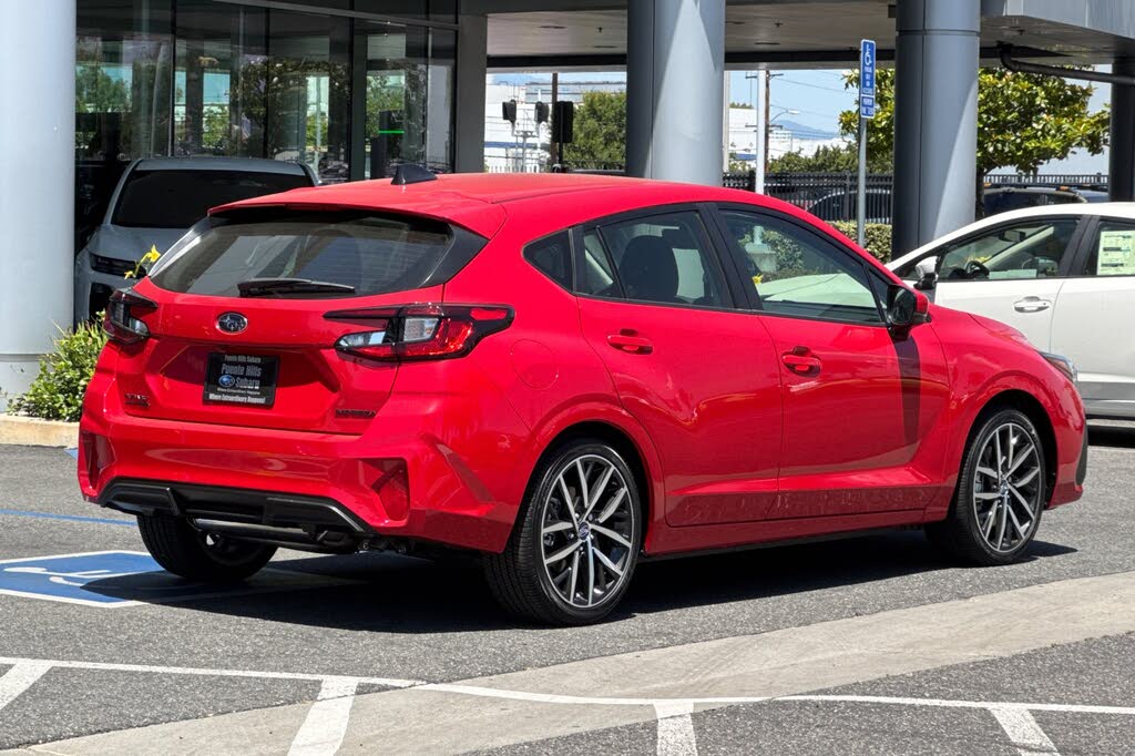 2026 Subaru Impreza