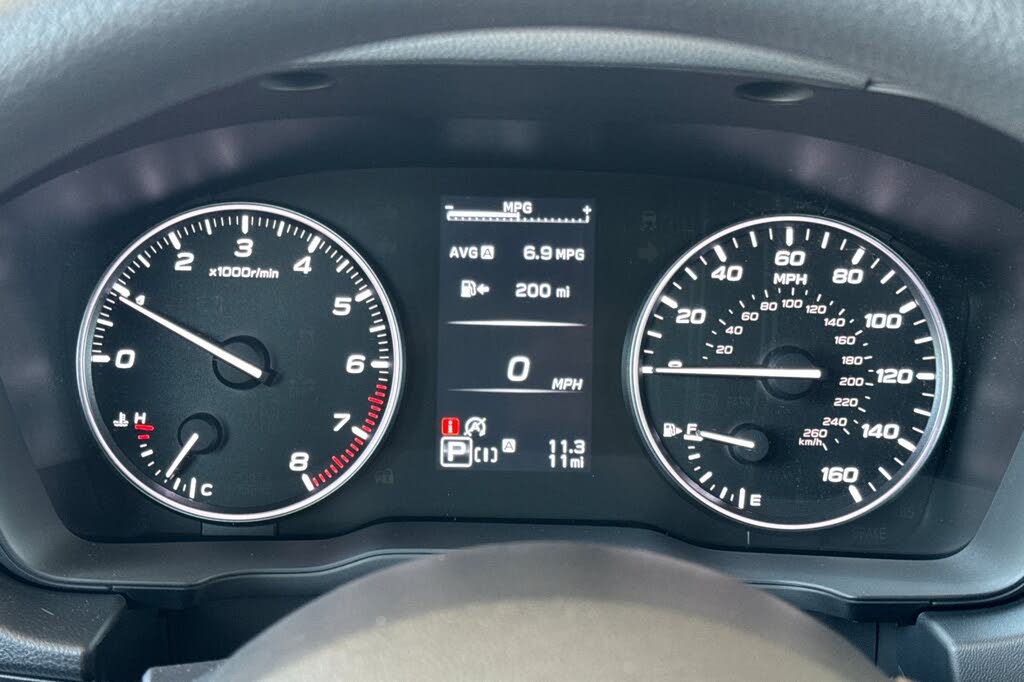 2026 Subaru Impreza