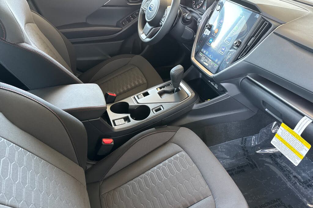 2026 Subaru Impreza