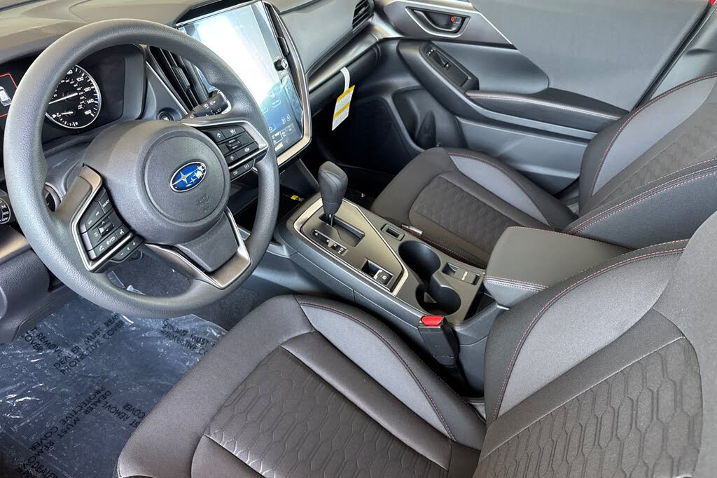 2026 Subaru Impreza