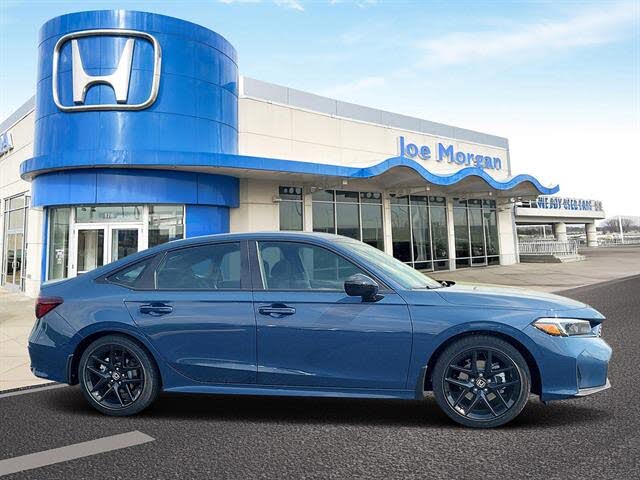 2026 Honda Civic Hybrid