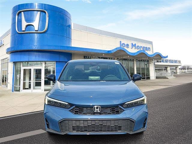 2026 Honda Civic Hybrid