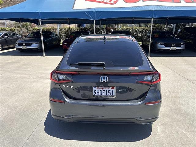 2023 Honda Civic