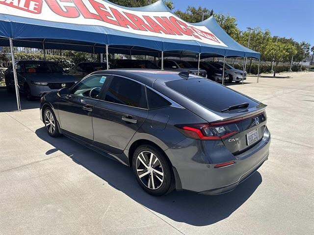 2023 Honda Civic
