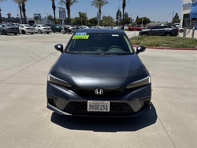 2023 Honda Civic