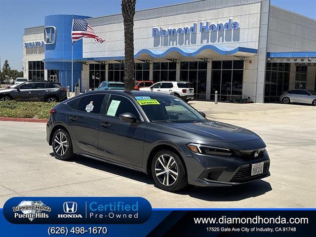 2023 Honda Civic