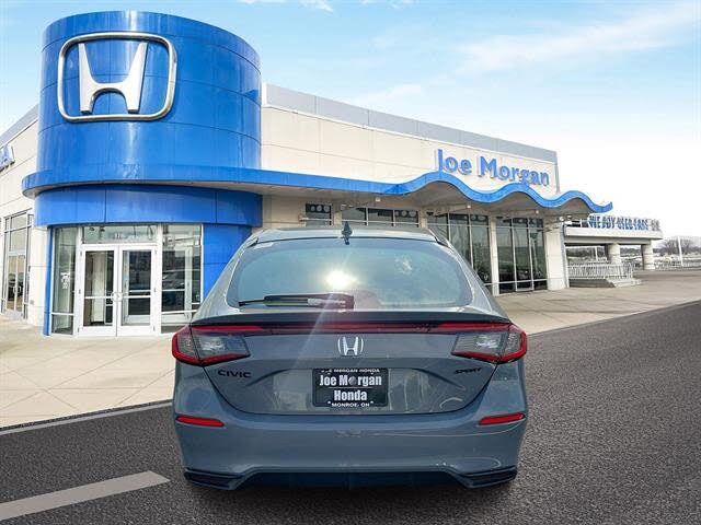 2026 Honda Civic