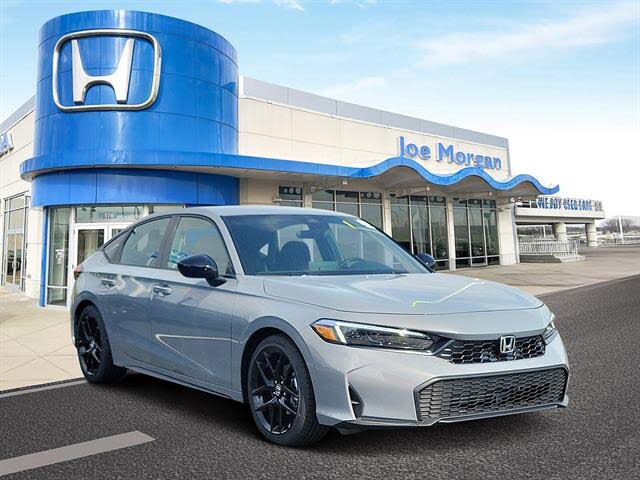 2026 Honda Civic